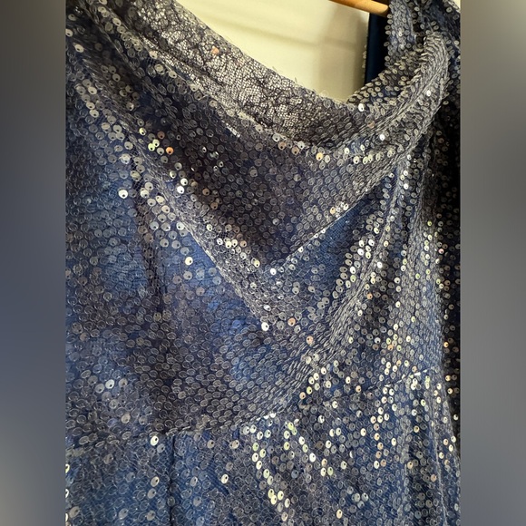 JS Collections Sequin Dress 14 - Picture 10 of 16